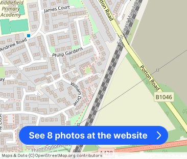 Rye Close, Eynesbury, PE19 - Photo 1