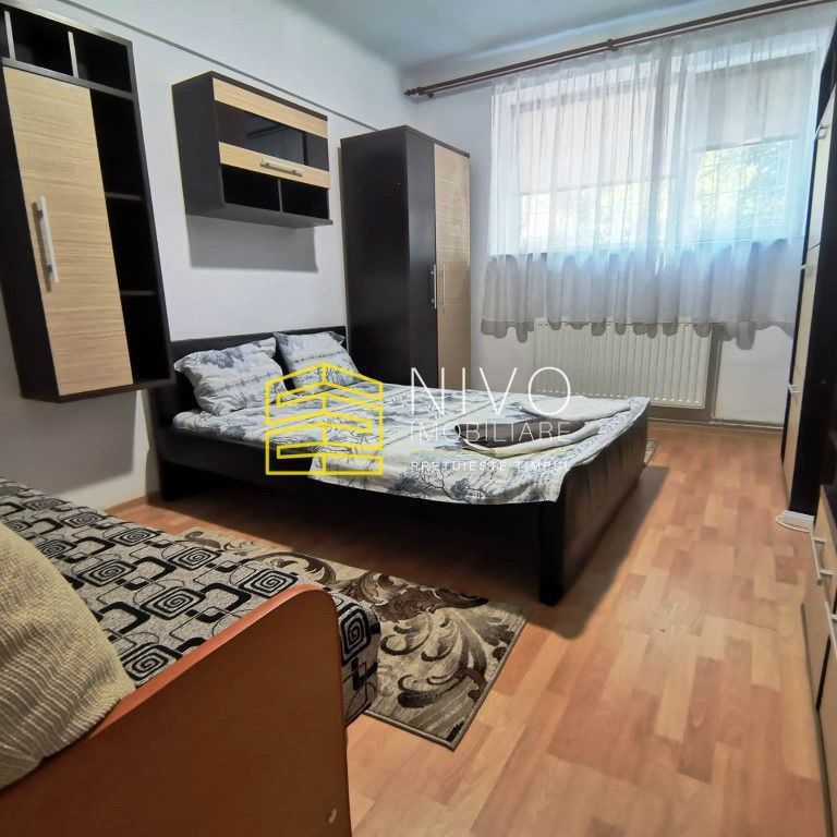 Apartament 1 cameră – Tg. Mureș – Str. Liviu Rebrea... - Photo 1