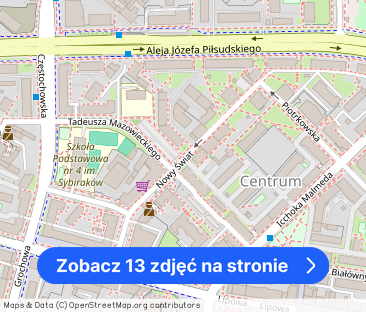 Bezpośrednio wynajmę 34 m2 Nowy Świat, Białystok - Zdjęcie 1