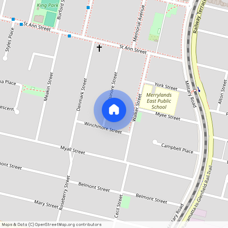 Elsinore Street 28, NSW 2160, Merrylands