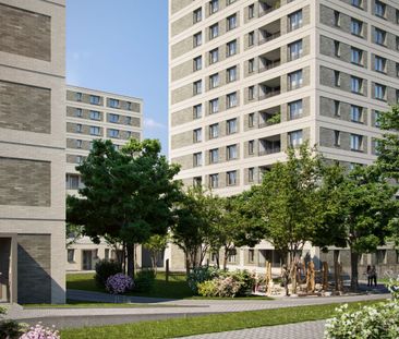 Neu in der Stadt ? Co-Living im Neubau (Cluster-Wohnung) // ZG EG/1.OG , Whg. 2 - Foto 5