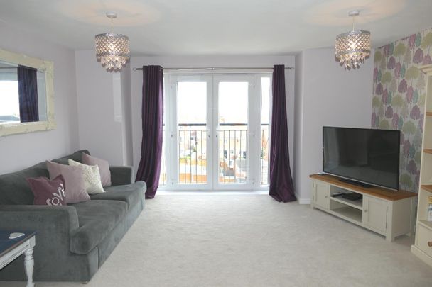 2 bedroom apartment to rent - Photo 1