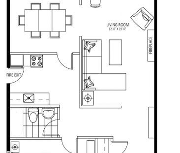 335 Metcalfe St - Plan B - Photo 2