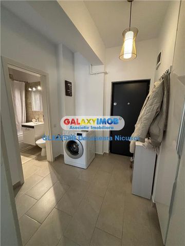 Apartament 2 camere mobilat utilat in Militari Residence 440 euro - Fotografie 3
