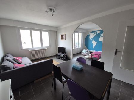 Location Appartement 3 pièces Meublé 61m² VANDOEUVRE LES NANCY 54500 - Photo 3