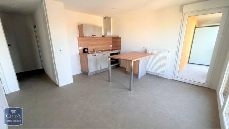 Appartement à louer 2 pièces 42.8m² - Photo 4