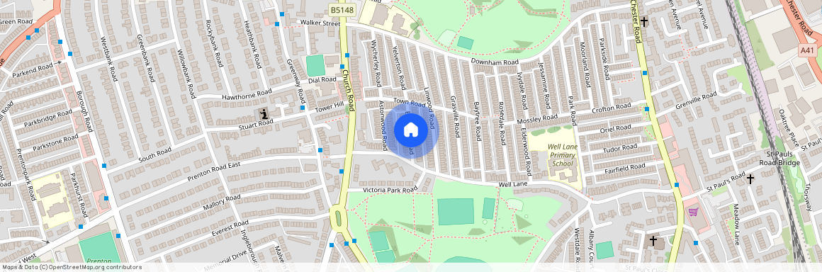 Bankville Road, Birkenhead CH42 6PL