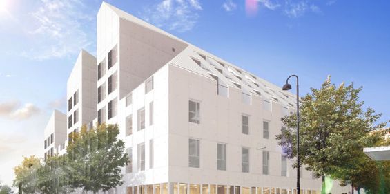 Studio de de 17 à 30m² meublé et équipé - Photo 3