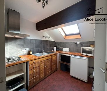 Location Appartement 2 pièces 30m² EVIAN LES BAINS 74500 - Photo 4