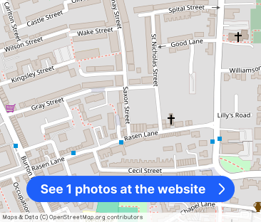 Saxon Street, Lincoln, LN1 3HQ - Photo 1