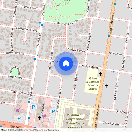 4/121 Altona St, Vic 3081, Heidelberg West