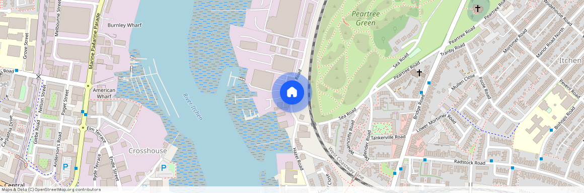 Hazel Road, Southhampton, SO19