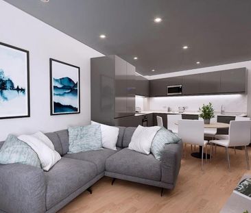 1 bedroom private hall to rent - Photo 5