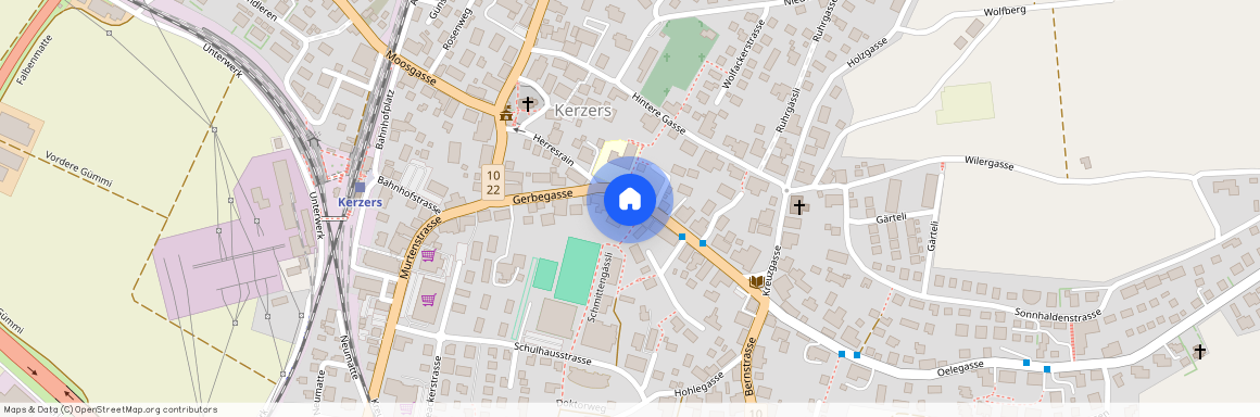 Vordere Gasse 6, 3210 Kerzers