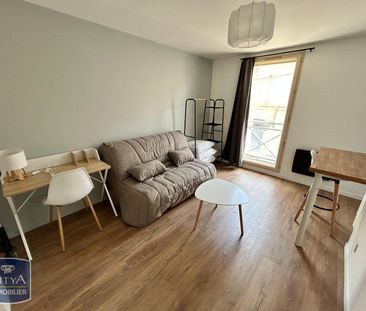 Location Appartement 1 pièce 17m² LE MANS 72000 - Photo 1