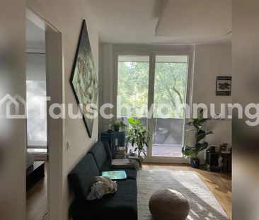 TAUSCHWOHNUNG Bieten 2 Zimmer Wohnung am Wasser im Tausch gegen grö... - Foto 1