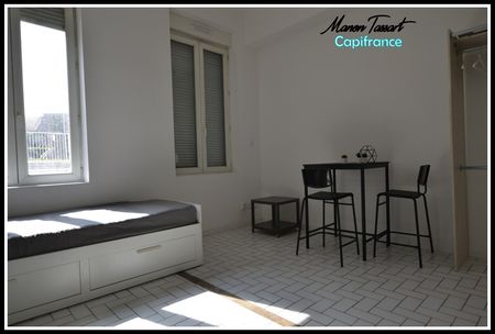Studio 1 pièce à Valenciennes - Photo 2