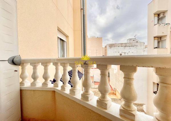 1 BEDROOM APARTMENT - TORREVIEJA