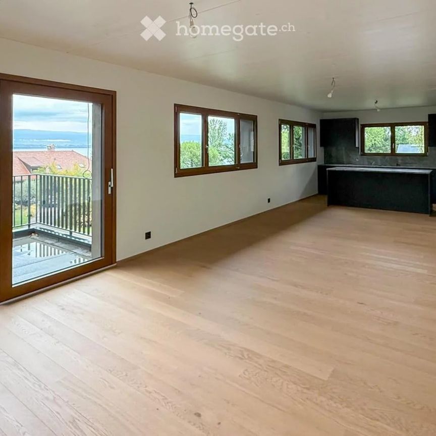 5 Zimmer, 120 m², 1. Stock - Photo 1