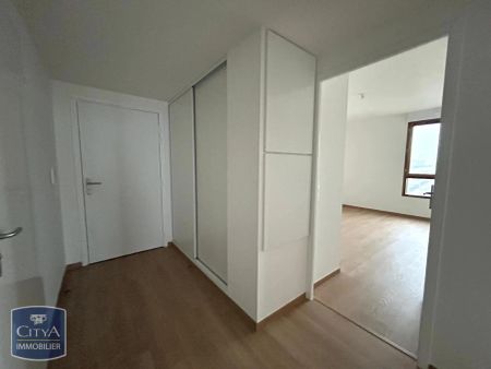 Appartement à louer 3 pièces 61.7m² - Photo 4