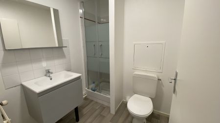 Location Appartement 1 pièce 32m² ANGERS 49100 - Photo 3