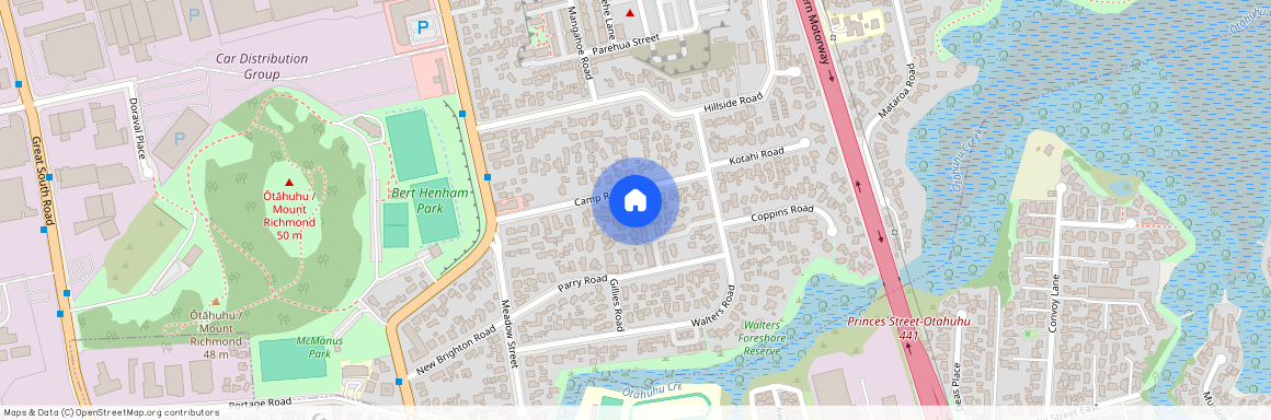 Camp Road, 23E, Mount Wellington, 1051, Auckland City