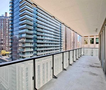 For Lease - 57 St Joseph Street Unit# 1208 2nd Bdrm & Den, Toronto,... - Photo 6