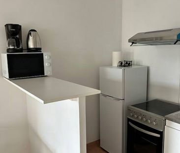 2 Zimmer, 26 m² - Foto 3