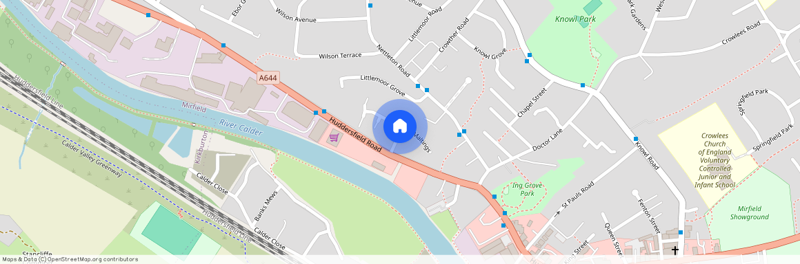 The Maltings, Mirfield, West Yorkshire, WF14