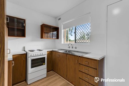 1- Bedroom 1- Bathroom Apartment in Stirling! - Photo 3