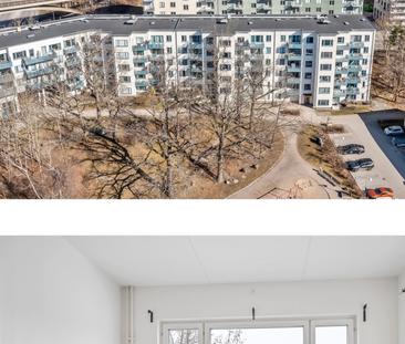 Rågsvedsvägen, Bandhagen - Foto 2