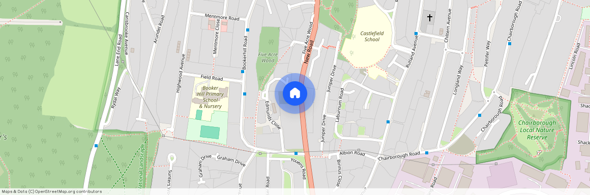 132-134 New Road, High Wycombe HP12