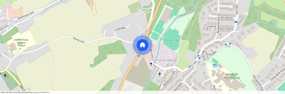 Miry Lane, Holmfirth, Huddersfield