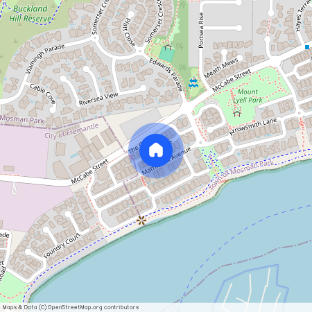 14 Derry Lane, WA 6012, Mosman Park