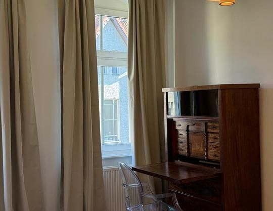 Wunderschöne vollmöblierte Altbau-Wohnung am Stadtpark Steglitz - Photo 1