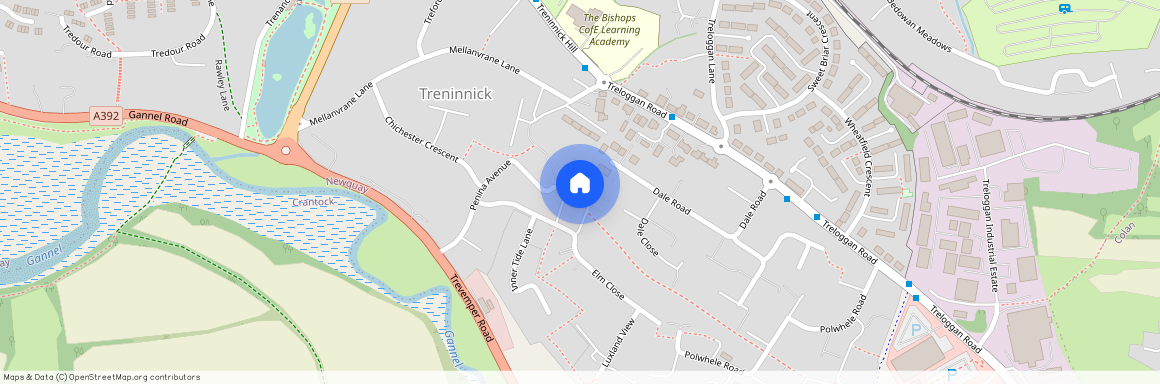 Wych Hazel Way, Newquay