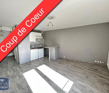 Location Appartement 1 pièce 25m² LE MANS 72000 - Photo 2