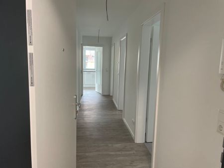 3-Zimmer Neubauwohnung mit Terrasse - Photo 4