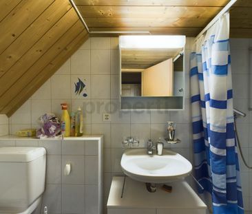 Furnished and cozy 2.5-room apartment in Waldenburg, canton BL - Foto 6