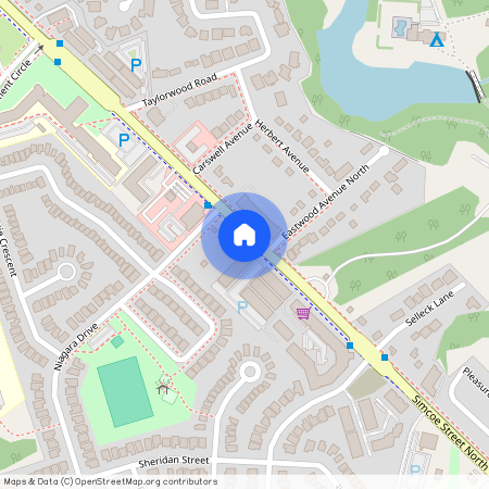 1760 Simcoe Street C, Oshawa