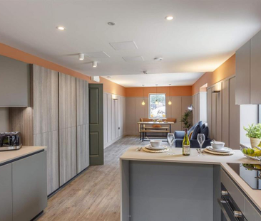 1 bedroom in a flat share to rent - Photo 4