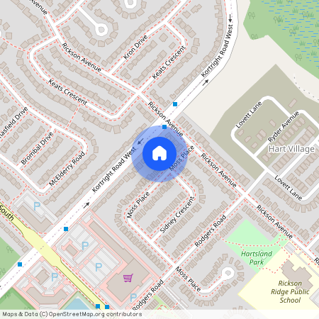 11 Moss Place, Guelph, ON, Canada