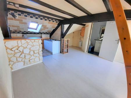 Location appartement 1 pièce, 18.28m², Pontoise - Photo 3