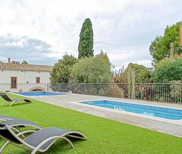 Luxury Farmhouse for rent in Marratxí, Balearic Islands - Photo 4