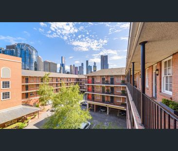 307/51 Rathdowne Street, Carlton, Vic 3053 - Photo 2