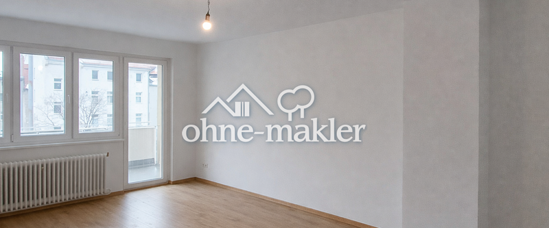 ERSTBEZUG: Lichtdurchflutete 4-Zimmerwohnung im Bergmannkiez - Photo 1