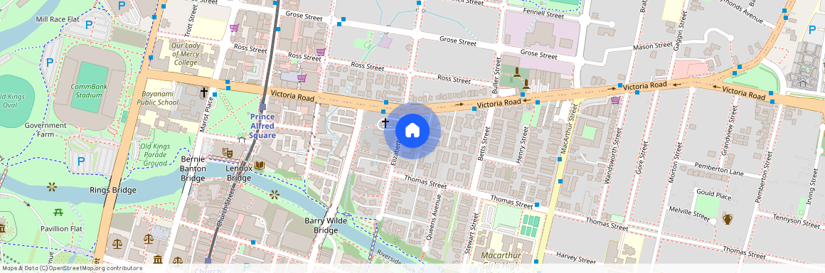 Unit 3/22-24 Elizabeth Street, Parramatta