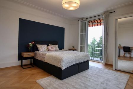 Travis #2 - Comfortable Coliving in Lausanne with Your Own Private Balcony - Photo 2