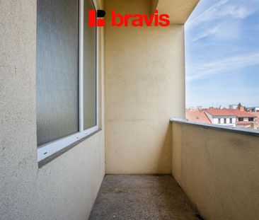 Pronájem bytu 1+kk 41 m2 - Fotografie 5