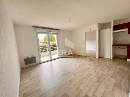 Appartement Poligne 2 pièce(s) 41.45 m2 - Photo 2